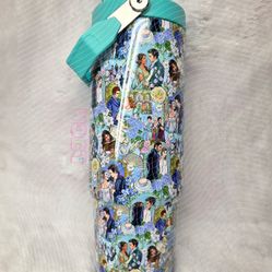 Bridgerton Water Bottle Tumbler