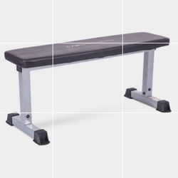 Cap Strength Flat Utility  Weight Bench 600 Lb Weight Capacity Bench 