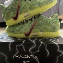 Nike Ja 3 Zombie Size 11