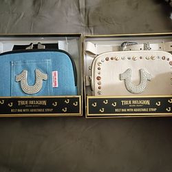 True Religion Belt Bags
