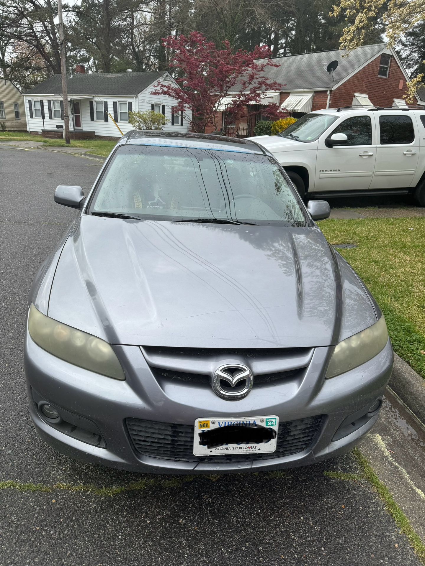 2006 Mazda Mazdaspeed6