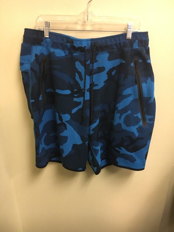 Men's Nike XL Tech Fleece Shorts