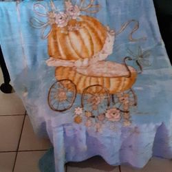 Baby Boy Blanket