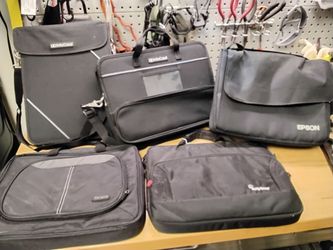 InfoCase, Targus And More Carrying Cases Designed For Chromebooks and Laptops, $10 Or Best Offer
