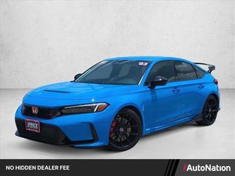 2023 Honda Civic Type R