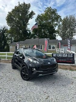 2020 Kia Sportage