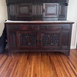 Large Kitchen/Dining Office Cabinet