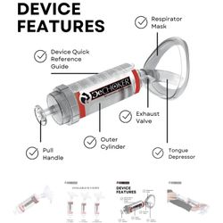 First Aid Child Anti Choking Device