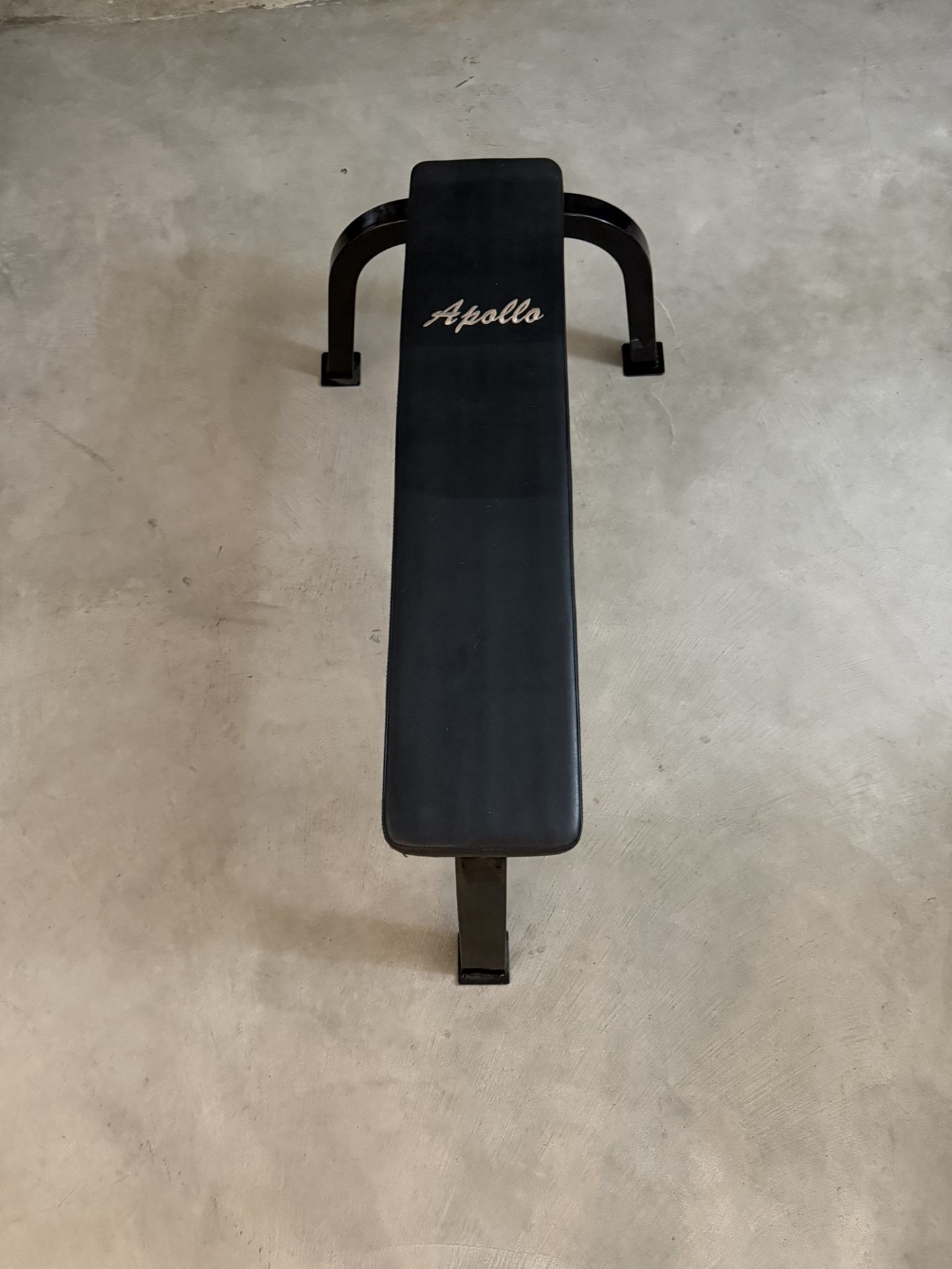 Apollo Flat Bench