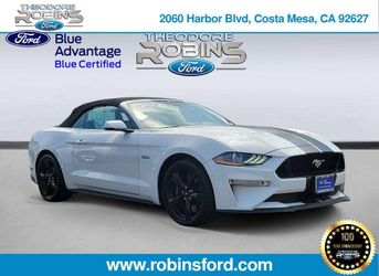 2021 Ford Mustang