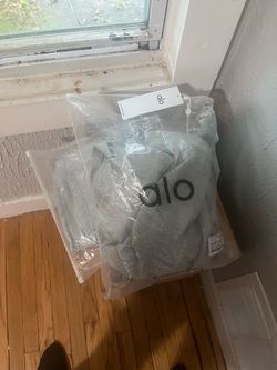 Alo set quarter zip