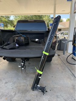 Power pole blade II