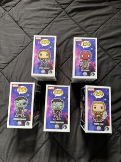 What If Funko Pops Marvel 
