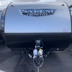 2022 SALEM SELECT 17 Ft Travel Trailer BUNKHOUSE