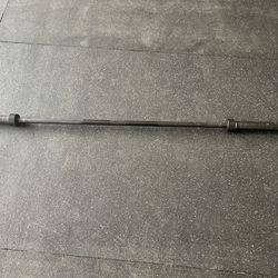 Olympic Barbell 6 Foot Bar 