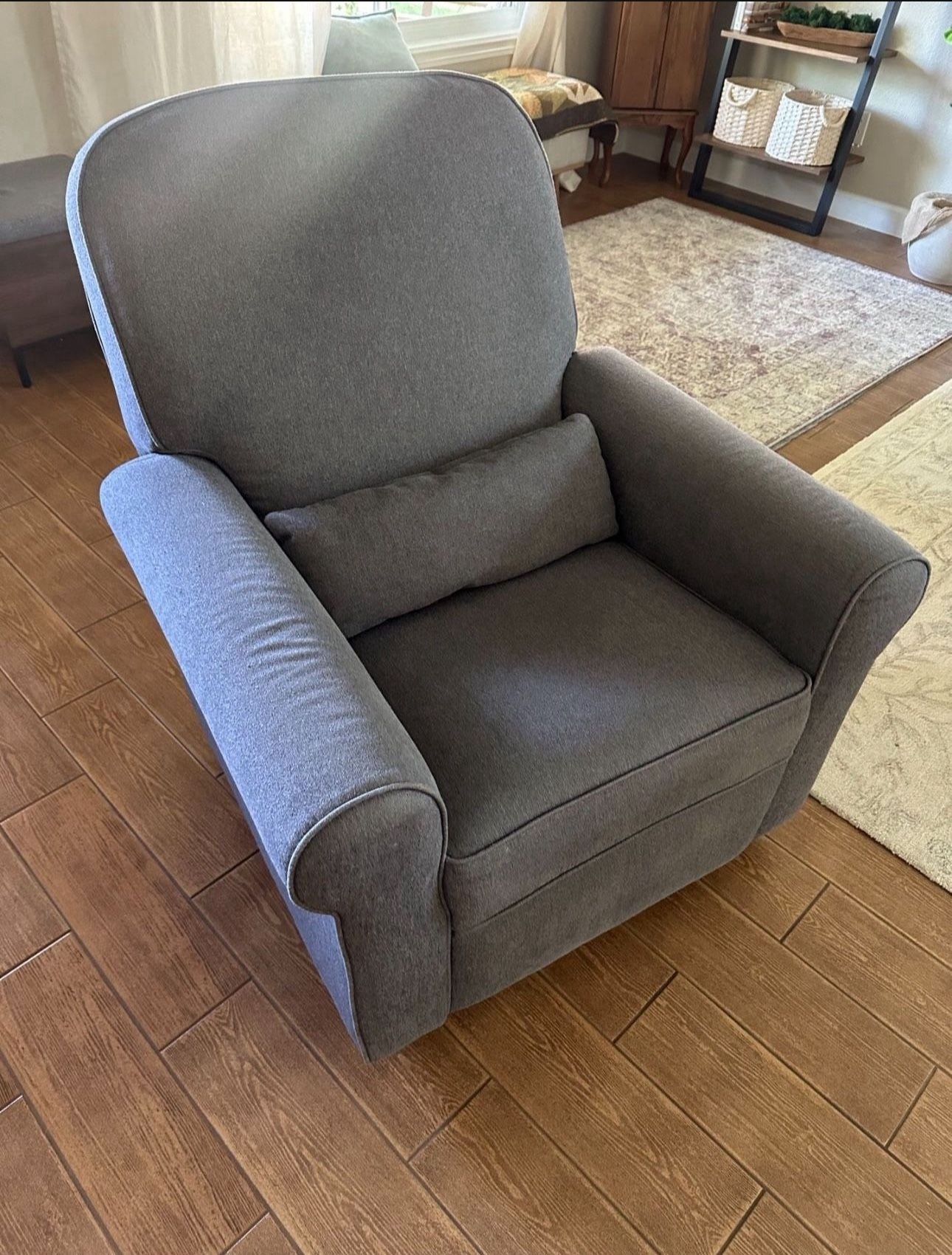 Rocking Recliner Swivel Chair