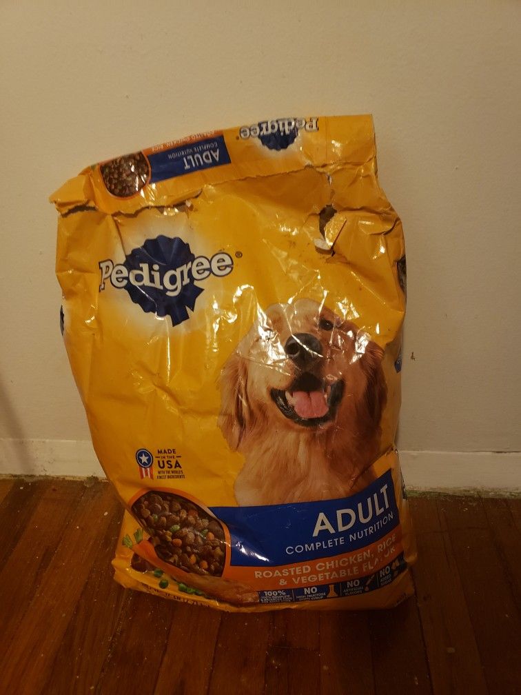 Pedigree Dog Food