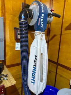 Dust Right Dust Collector