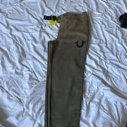 True Religion Sample Sweats Size M