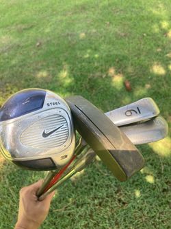 Kids golf clubs