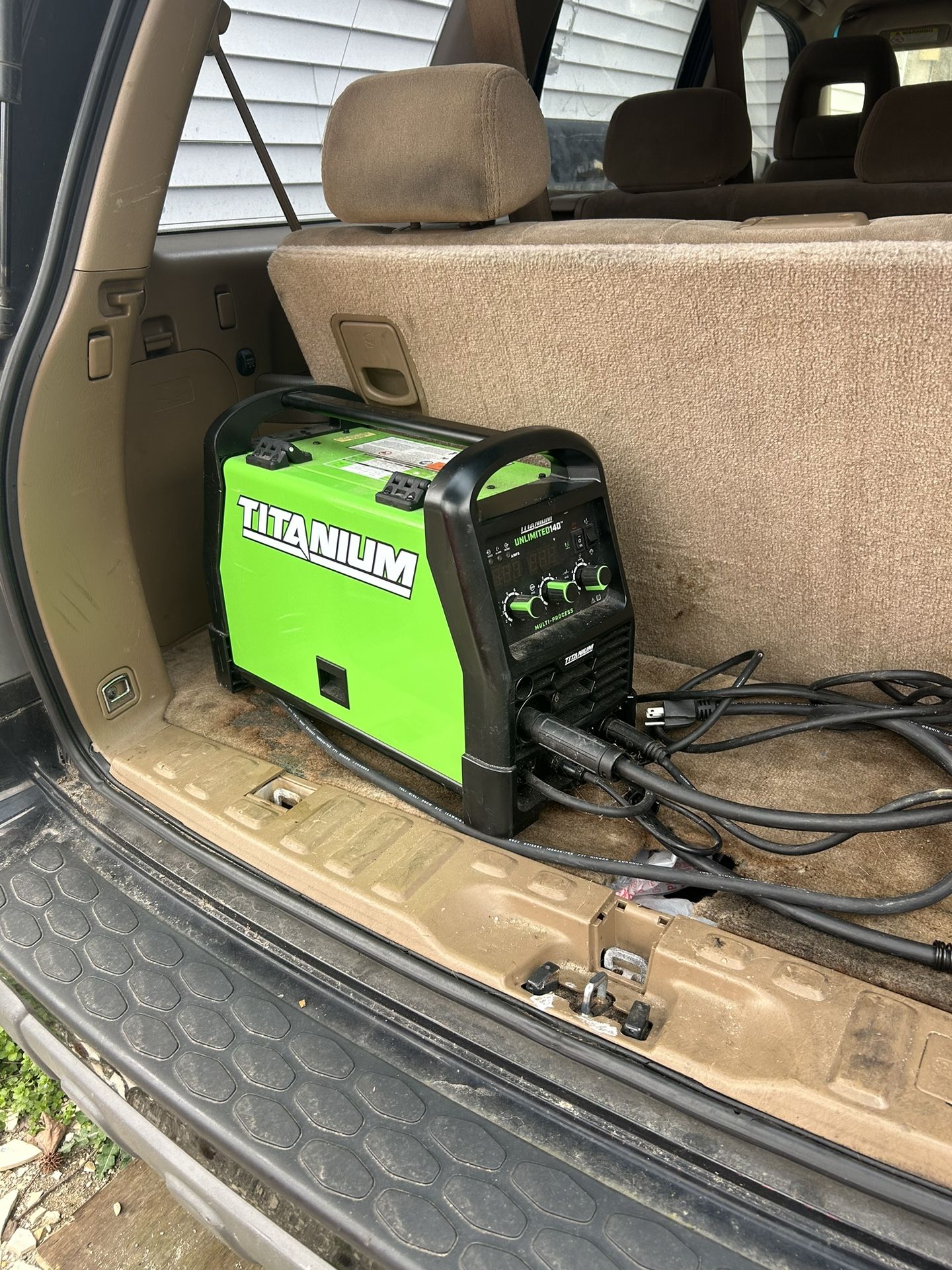 Unlimited Welder