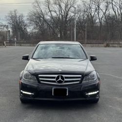 2013 Mercedes C300