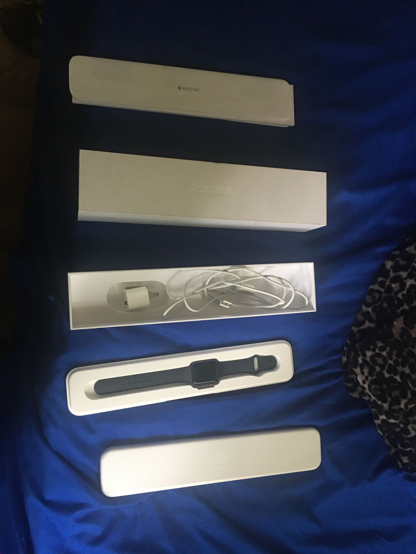 Apple Watch 3rd Gen Like New