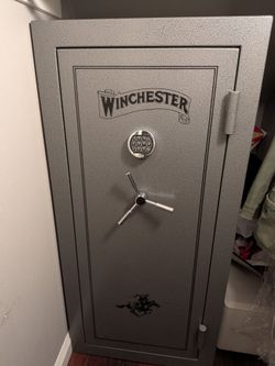 500ln Winchester Safe