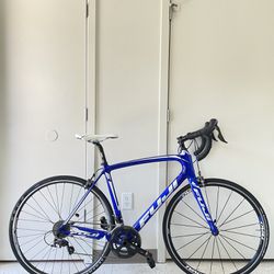 Fuji Grandfondo 2.1 Full Carbon Road Bike 