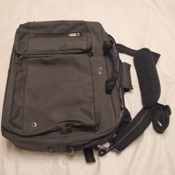 Dual Laptop Case/Backpack 