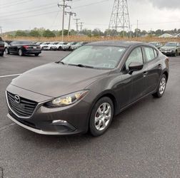 2016 Mazda Mazda3