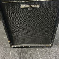 Guitar Speaker