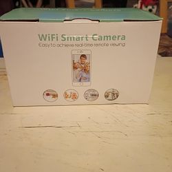 Wi-Fi Smart Camera