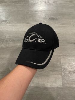 Orange County Choppers Bio-Domes Headwear Motorcycle Graphic Baseball Cap