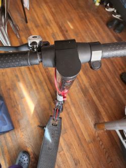 Vendo Este scooter varato