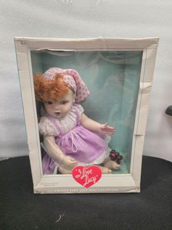 I Love Lucy Premier Baby Lucy Doll Collection