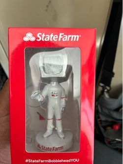 New collectible bobble head