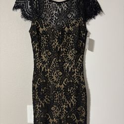 Lace Dress