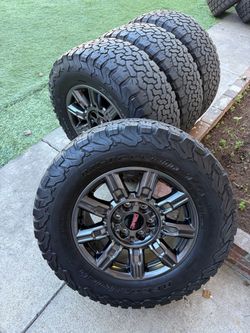 Chevy silverado wheels gmc sierra Denali