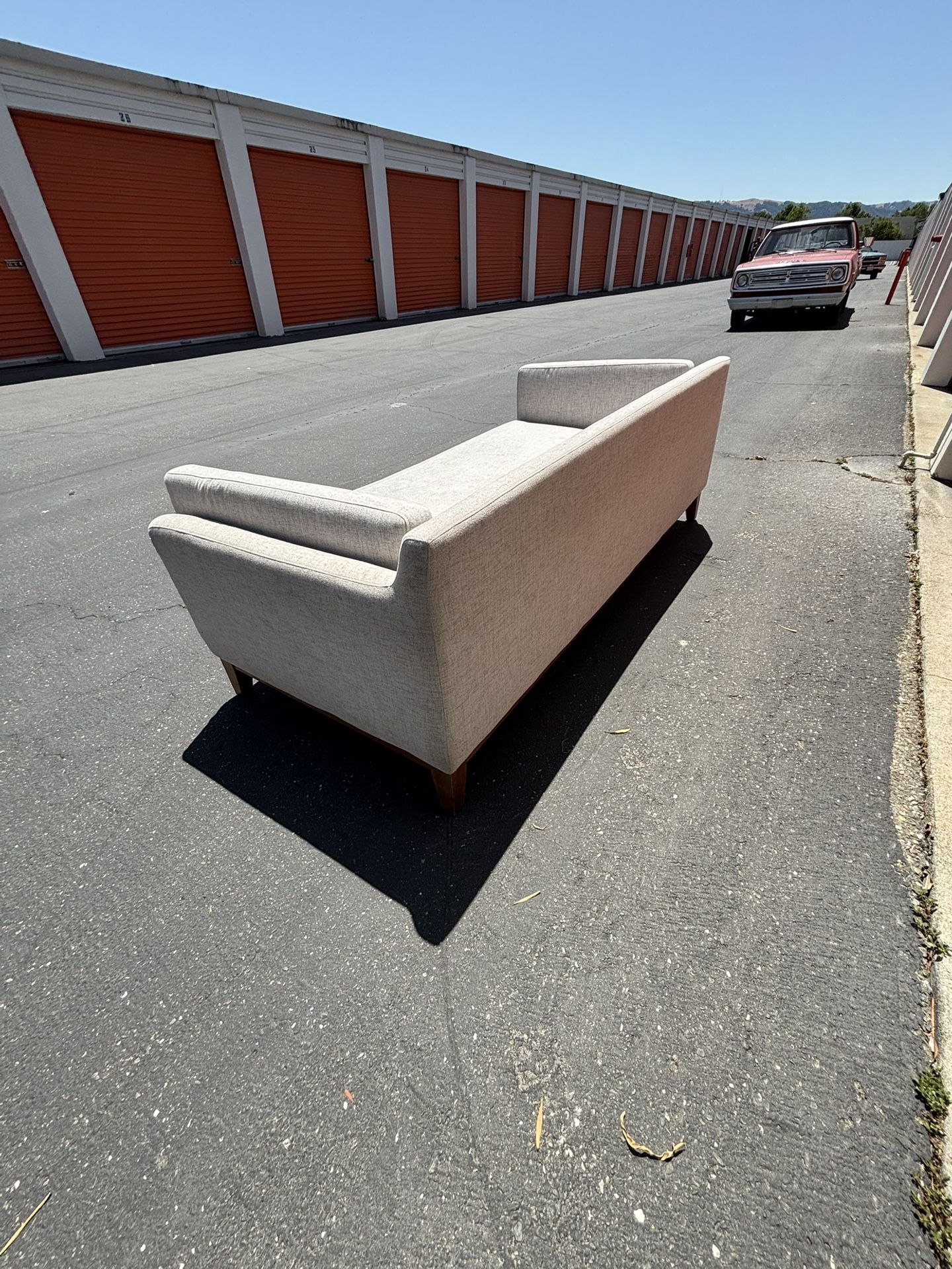 WORLD MARKET SOFA