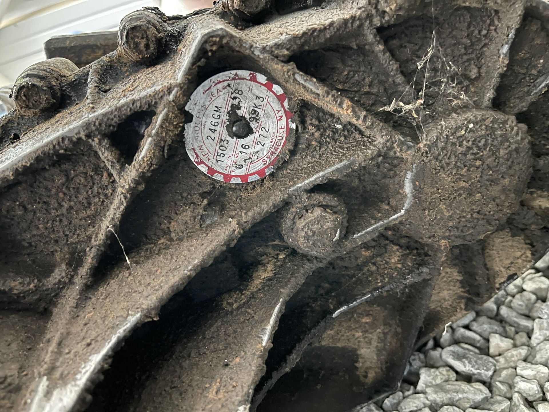 Chevy Transfer Case for Sale in Bakersfield, CA OfferUp