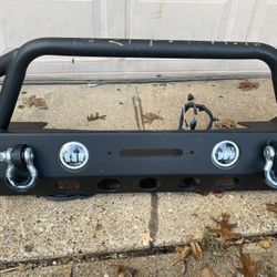 Jeep  Bumper 