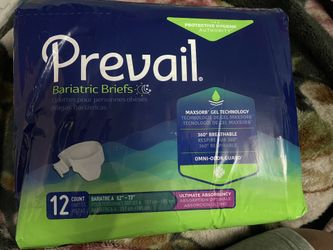 Adult Diapers Size 2xl Brand New