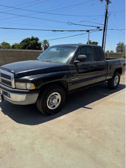 1998 Dodge Ram 2500 12 Valve diesel
