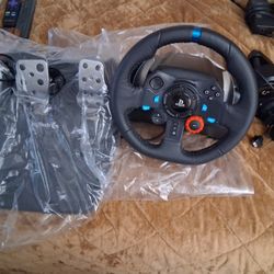 PlayStation Driving Force 