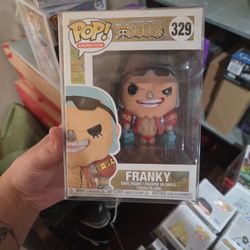 Funko Pop Franky 