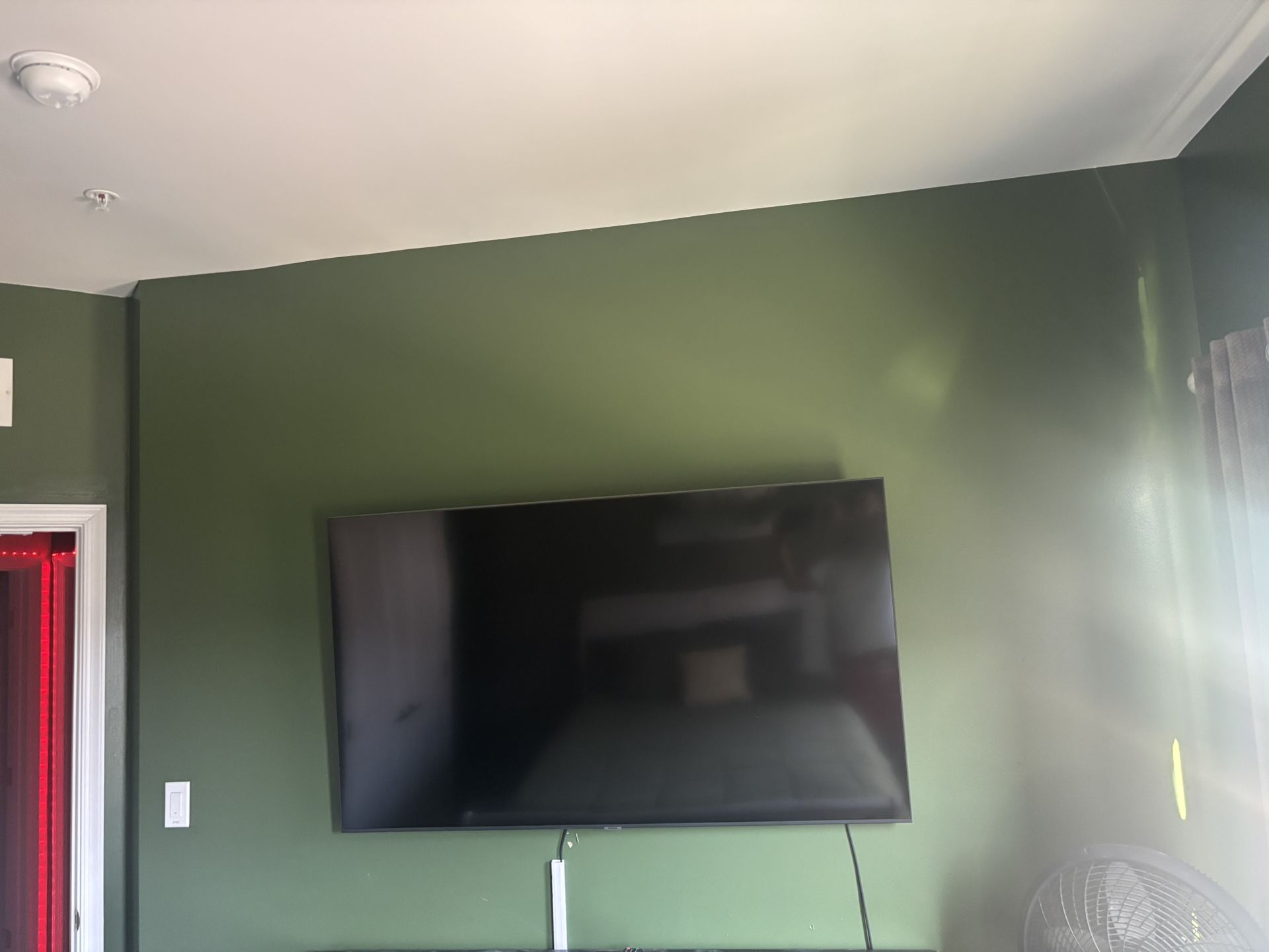 Samsung 50 Inch Color tv