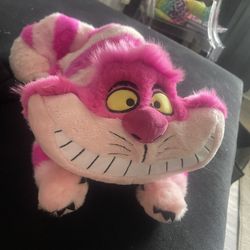 Cheshire Cat Disney Plush Toy 