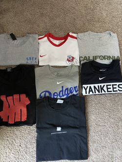 T shirt bundle Size large