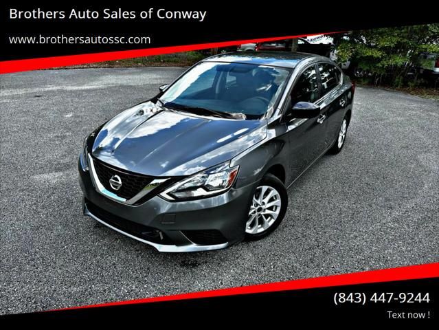2019 Nissan Sentra